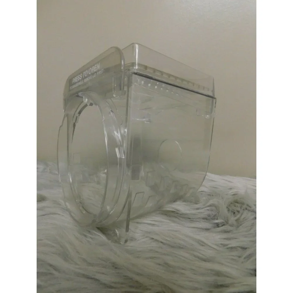 Ronco Popeil Pasta Maker Replacement Mixing Bowl & Lid‎